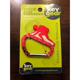 UST Venture Biner Mountain Climber-Alumin