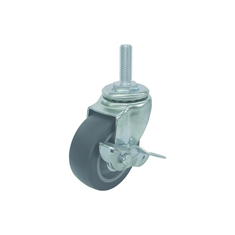 TRUSCO (torasuko) Screws M16 x 40 Elastomer Car with Stop