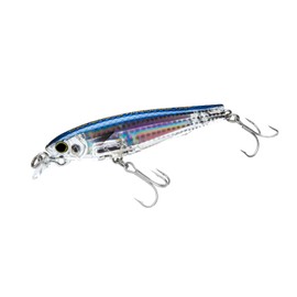 Yo-Zuri R1409-HMT: 3D Inshore Fingerling (Sp) 70Mm 2-3/4", Mullet