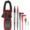HT206D Current Clamp, True RMS Clamp Multimeter with Temperature and