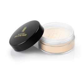 Black Radiance True Complexion Loose Setting Powder, Banana, 0.64 Ounce