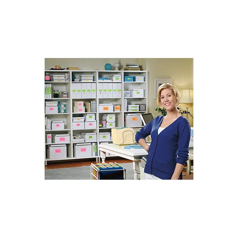 Post-it 102 x 152 mm Large Note - Canary Yellow