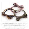 Cream dot Women's Hair Accessory, Popular, 9 Colors, Thin, Ribbon,