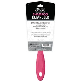 Evolve Shampoo Detangler Brush