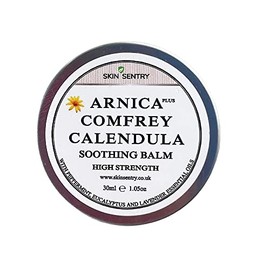 Skin Sentry Arnica Plus Comfrey and Calendula Balm (30ml)