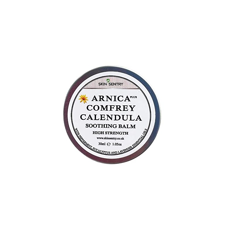 Skin Sentry Arnica Plus Comfrey and Calendula Balm (30ml)