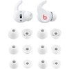 Rqker Ear Tips Compatible with Beats Fit Pro Earbuds &