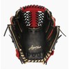 Rawlings Baseball Adult Soft Baseball HYPER TECH COLOR GOLD [Ambidextrous