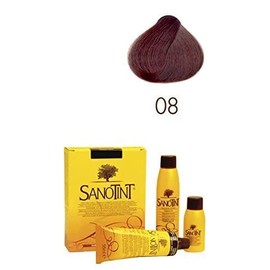 SANOTINTÂ® Haarfarbe Nr. 08 ÂMahagoniÂ (125 ml)