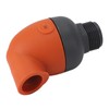 Automatic Plastic Agricultural Irrigation Air Vent Valve, Drip Irrigation Exhaust