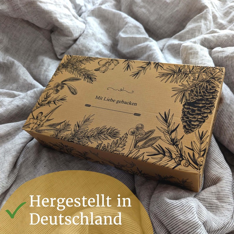 Studs Box 1 kg Winter Landscape 300 x 175 x