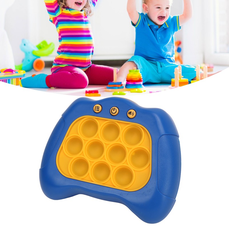 Decompression Breakthrough Puzzle Game Machine Speed Push Pop Button Puzzle
