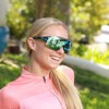 Tifosi Sledge Lite Interchangeable Lens Sunglasses: Versatile, lightweight with multiple