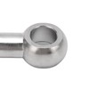 3/8in Brake Banjo Fitting 10mm Inner Diameter Stainless Steel Hose