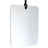 ReflectXL Shower Mirror. Our Largest Mirror - Shatterproof - Easily