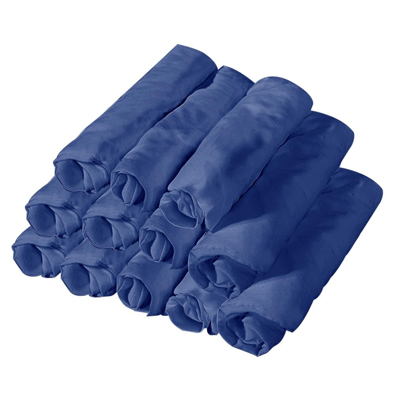12Pcs Face Cradle Covers Massage Table Cradle Covers Premium Thicker