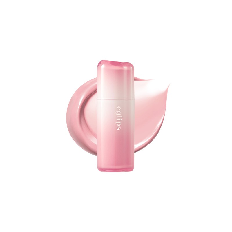 eglips Dew Glaze Tint (17 Colors) - 14 Pink Dew