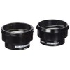Campagnolo Unisex's Ultra-Torque Bottom Bracket, Black, 68x46 (PF30)