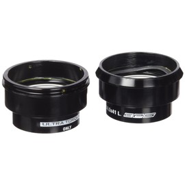 Campagnolo Unisex's Ultra-Torque Bottom Bracket, Black, 68x46 (PF30)