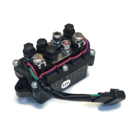 Vital All-Terrain Trim Relay Switch Solenoid for Yamaha Outboard Engine 200-350 HP (2006-2019)