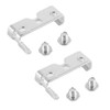 TorSor 2 Set Hair Clipper Latch Plate Adjusting Lever Base