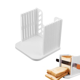 Cortadora De Pan, Cortadora De Pan Manual Desmontable De Grosor Ajustable Herramientas Para Hacer Pan Máquina De Pan Cortador De Pan Para Pan Casero