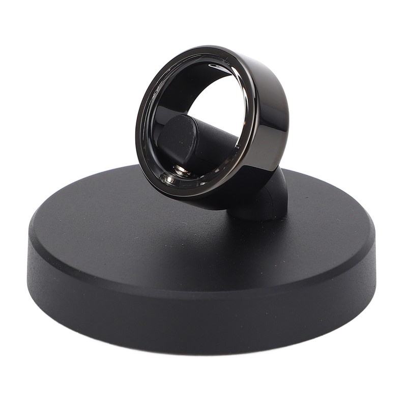 Smart Ring Health Tracker Sleep Monitoring IP68 Waterproof Fitness Tracker