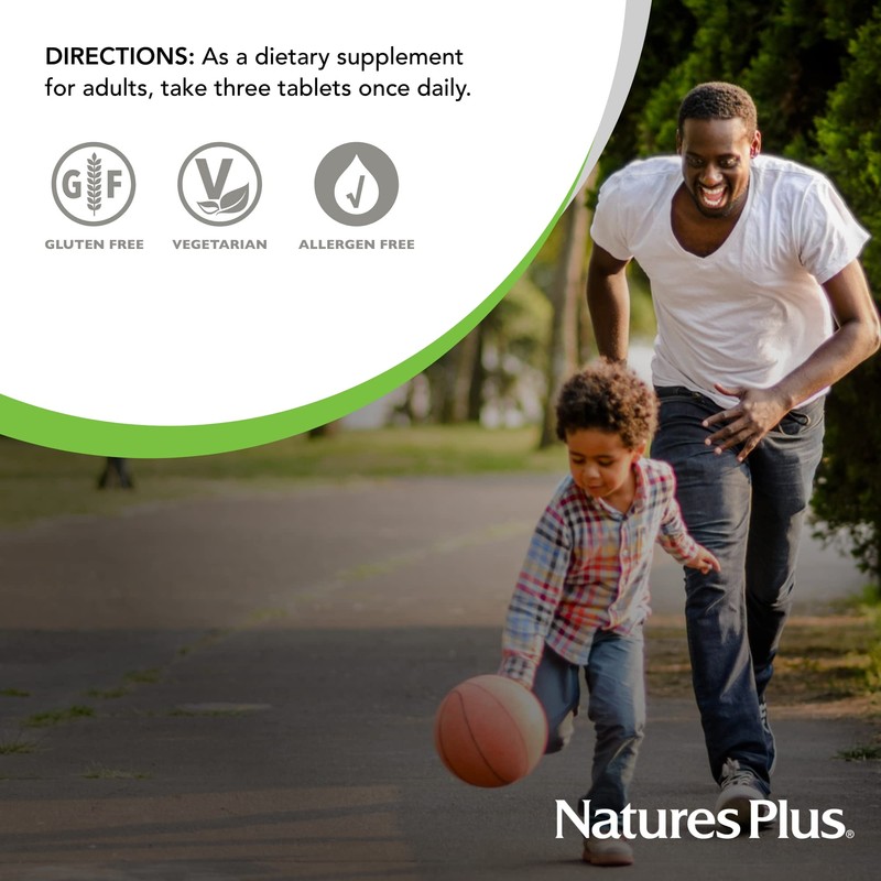 Natures Plus AgeLoss Kidney Support - 90 Tablets - with