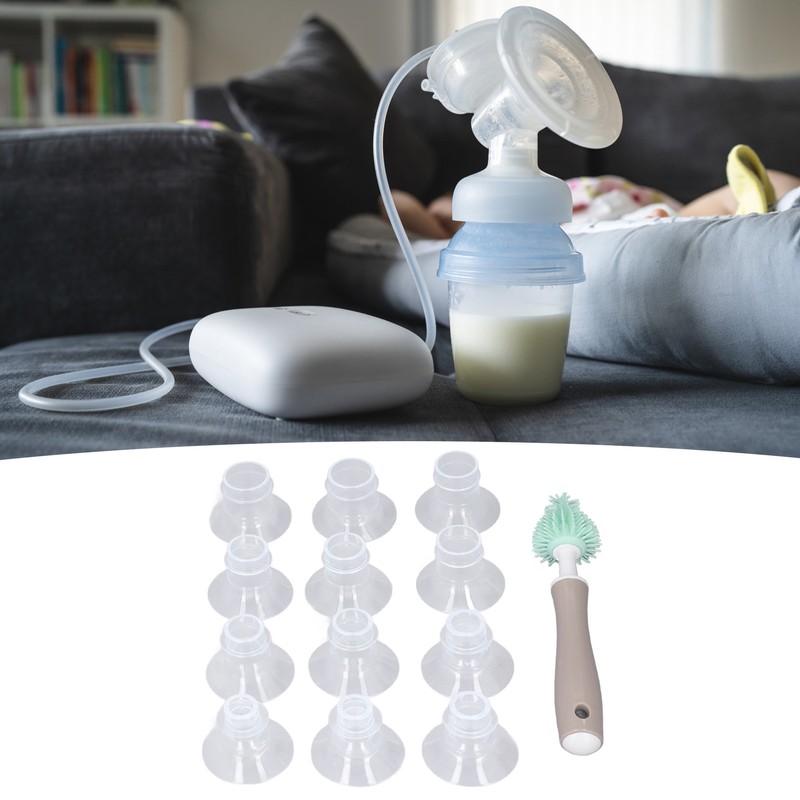 Flange Insert 13MM 15MM 17MM 19MM 21MM 24MM Safe Silicone