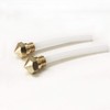 2 pcs MK10 M7 Extruder Nozzle 0.4mm and 2pcs PTFE