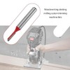 Router Bit 1/4" Shank 1/8" Cutting Dia Single Straight Flute