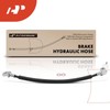 A-Premium Rear Passenger Brake Hydraulic Hose Compatible with Select Dodge