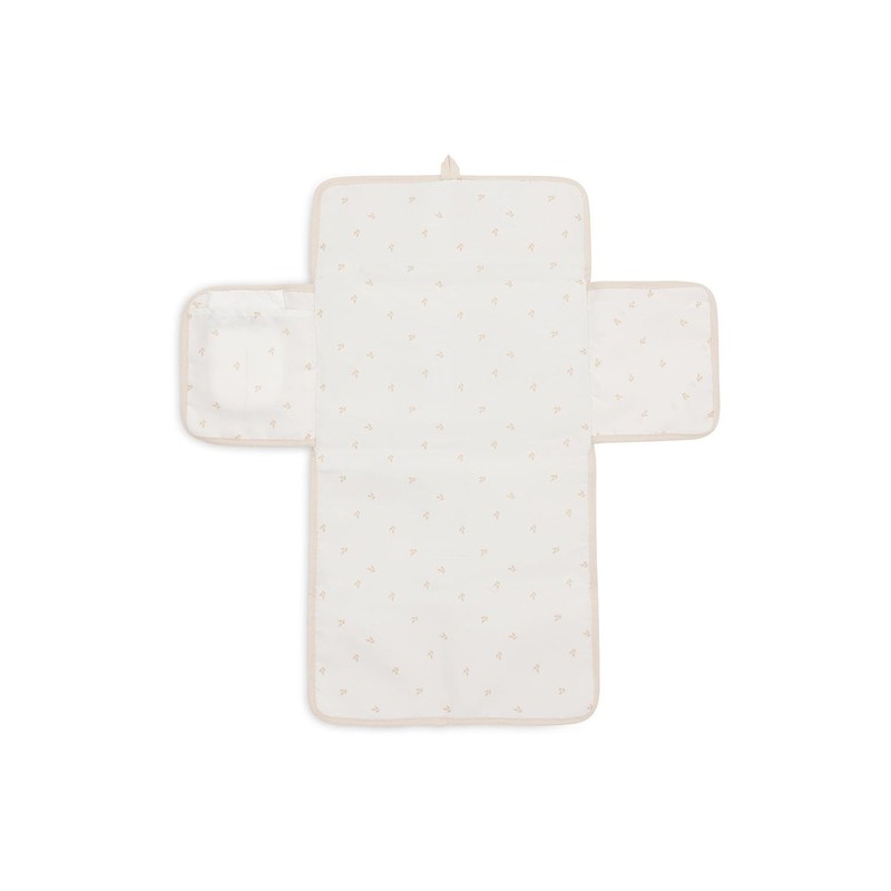 Jollein 096-001-68021 Changing Mat - Twill Beige