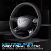 SJMYXCLW For Toyota Tacoma Tundra Steering Wheel Cover Protector Non-Slip
