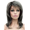 Lydell Long Soft Shaggy Layered Classic Cap Full Synthetic Wigs