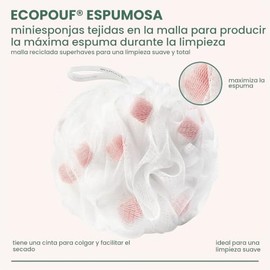 Ecotools Lathering Ecopouf