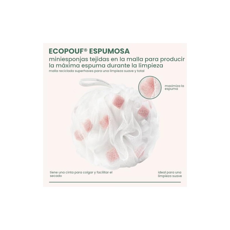 Ecotools Lathering Ecopouf