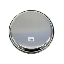 Stainless Steel Round Basin 12 Inch