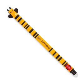 Tinte Ink Legami Erasable Pens FULL RANGE Including Gift Envelope! - Choose Cute Design! (Bee)