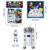 Jumbo Playset - Space from Deluxe Base. Large Space Toy