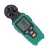 Digital Wind Speed Meter Multifunctional Accurate Handhled Wind Speed Temperature
