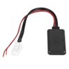 Bluetooth 4.0 Wireless Music Receiver Stereo Aux Audio Cable for
