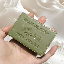 Greek Housewarming Olive Oil Soap Collection 1P Moisturizing Soap lemon