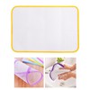 2pcs Protective Ironing Cloth Ironing Clothes Mesh Protective Ironing Scorch