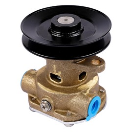 GELUOXI GM104855 Raw Water Pump Replacement for Kohler #GM46936 G910P