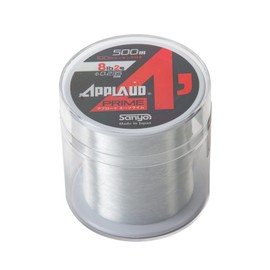 Sanyo Nylon Line Apod A-Prime Lure Fishing Bobbbin Spool Nylon Line 5LB No. 1.2 500m 5LB No. 1.2 500m
