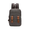 Arbag Small Cute Backpack Vintage Casual Canvas Shoulder Bag Daypack