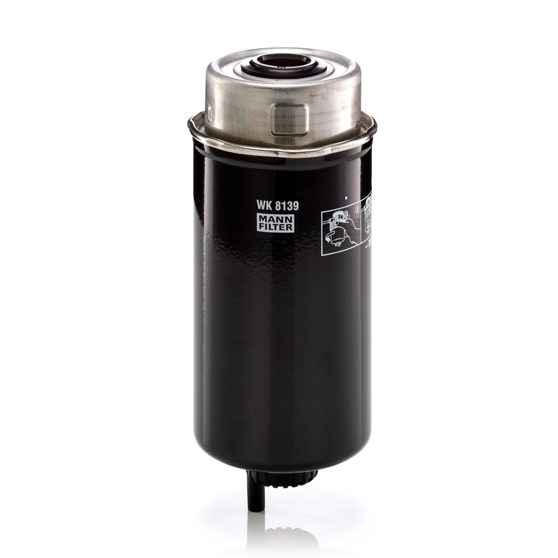 Mann + Hummel WK8139 Fuel Filter