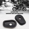 eMagTech Indicator Spacers Adapter Plates for Motorcycle Front / Rear