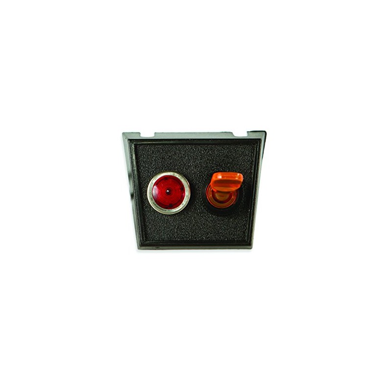 WirthCo 20510 Battery Doctor Toggle Switch and Indicator Light Kit